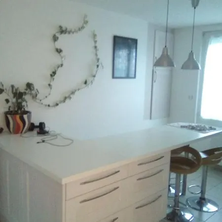 شقة Grand T2 50m Vue Sur *