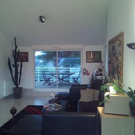 Grand T2 50m Vue Sur 公寓 *