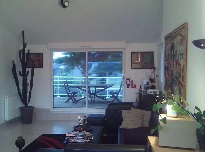 Grand T2 50m Vue Sur Appartement *