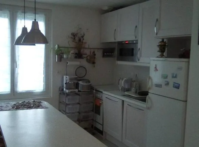 Grand T2 50m Vue Sur